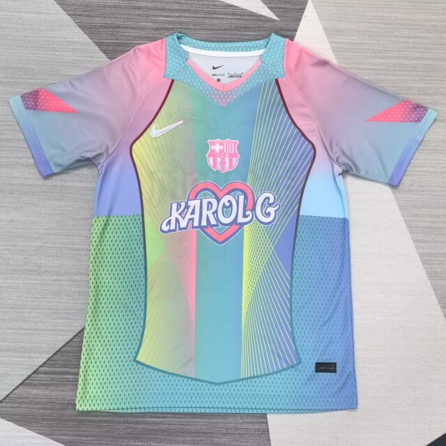 2025/2026 Barcelona Special Edition Football Jersey 1:1 Thai Quality