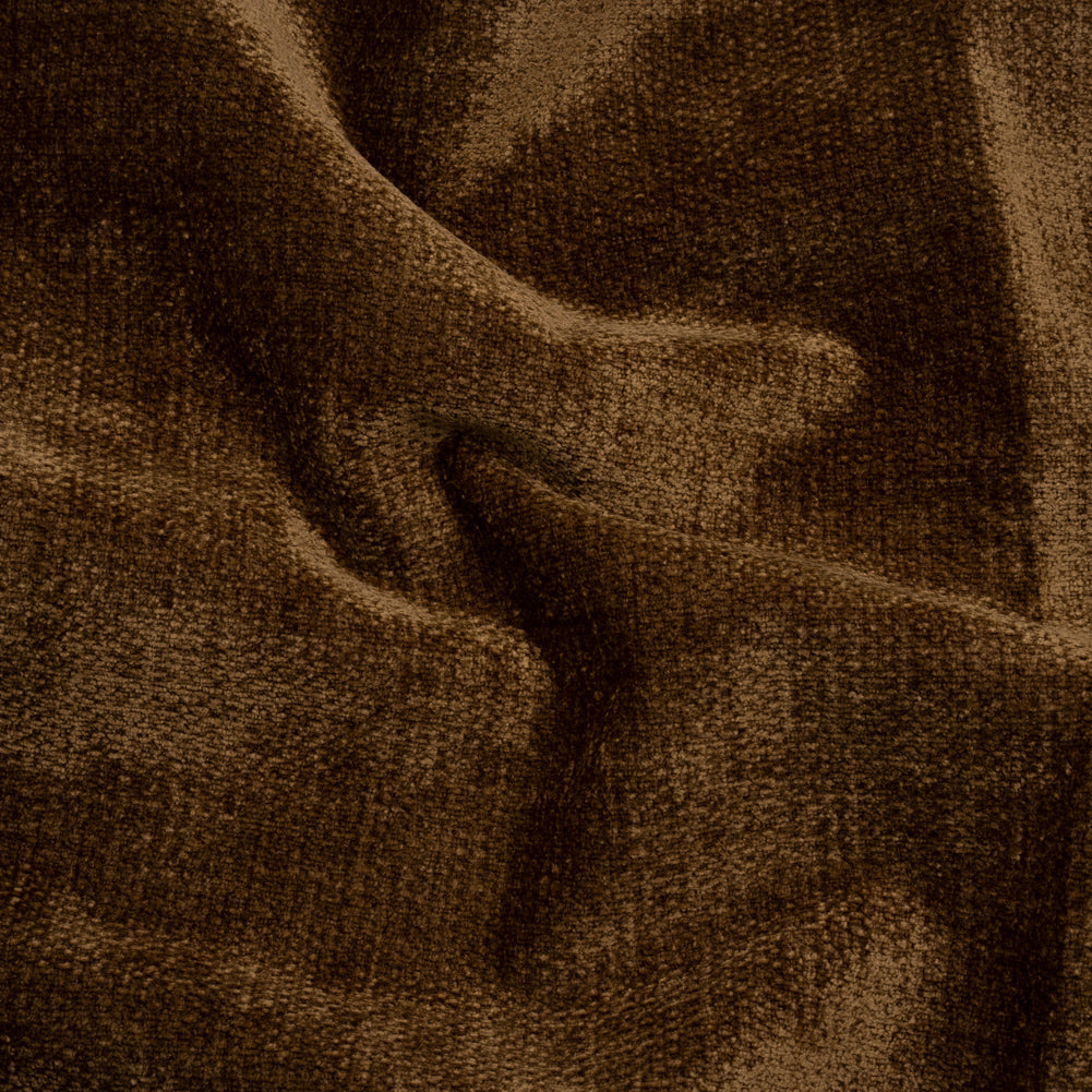 Chenille Upholstery Woven - Cocoa - Lanton Collection - Joann Fabrics