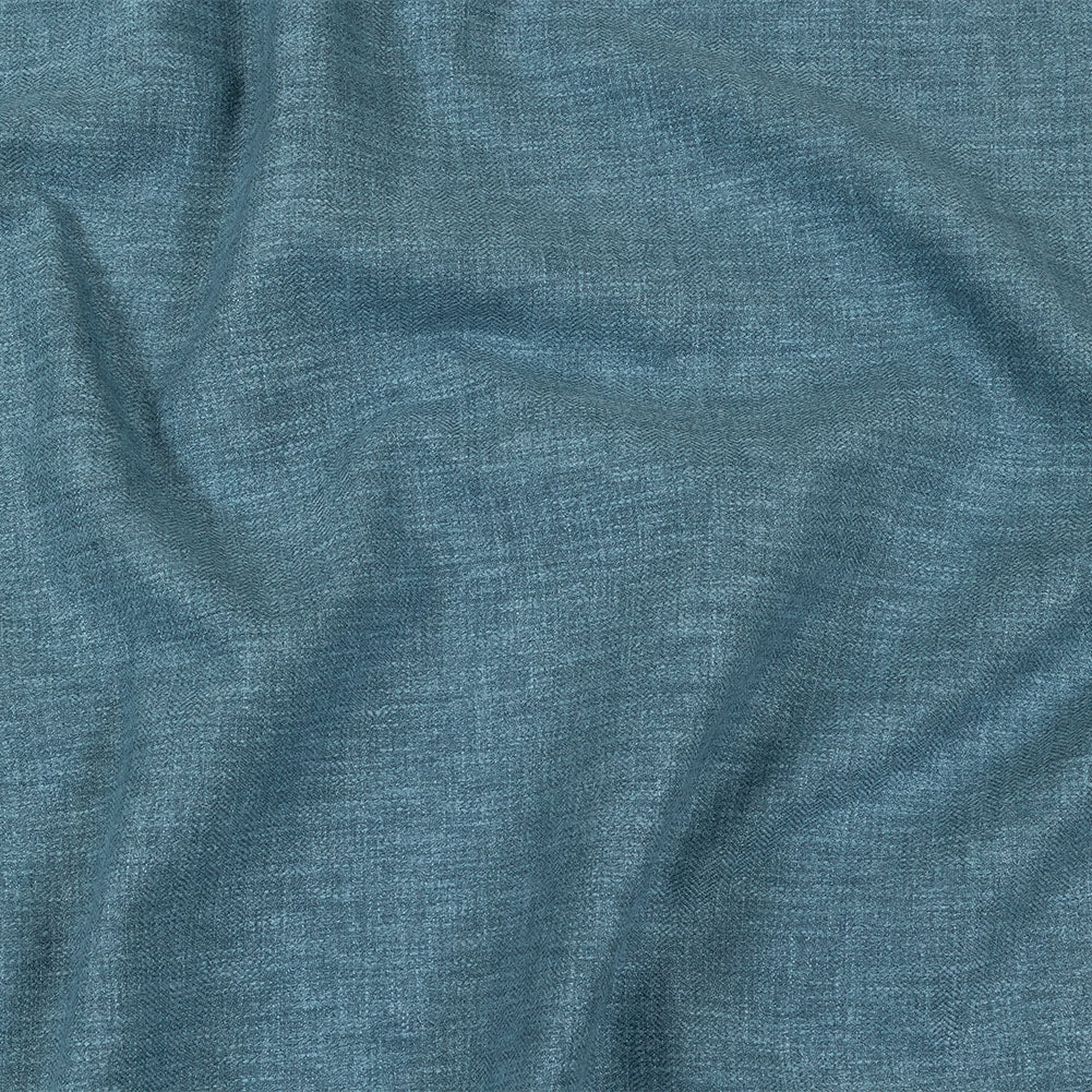 British Imported Heathered Danube Recycled Polyester Drapery Woven - Joann Fabrics