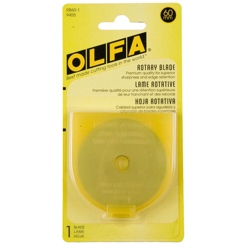 Olfa 60mm Rotary Blade - Joann Fabrics