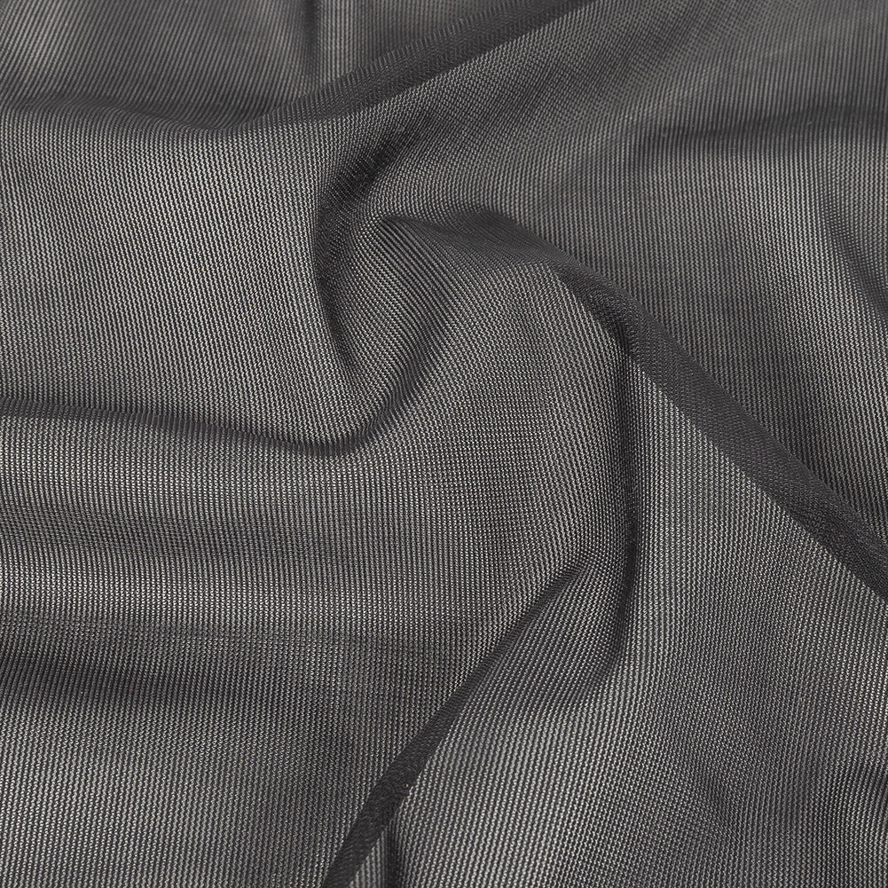 Black Polyester Stretch Mesh - Joann Fabrics