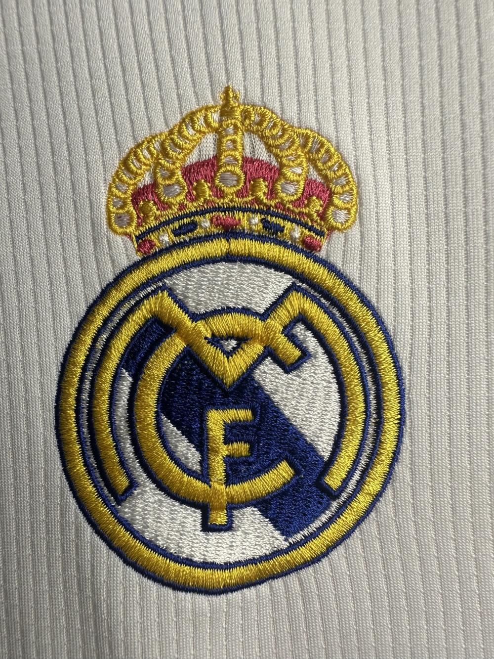 2019/2020 Retro Real Madrid Home Soccer Jersey 1:1 Thai Quality