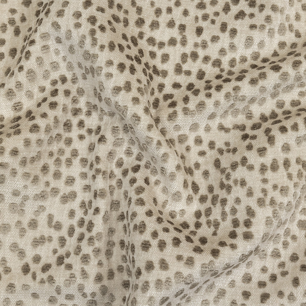 Toast Raised Spots Acrylic Chenille Woven - Joann Fabrics