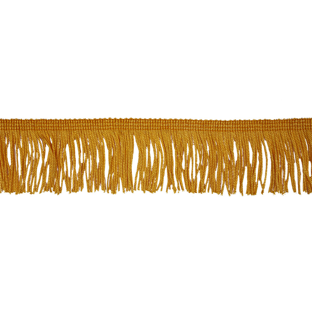 Amber Chainette Fringe - 6
