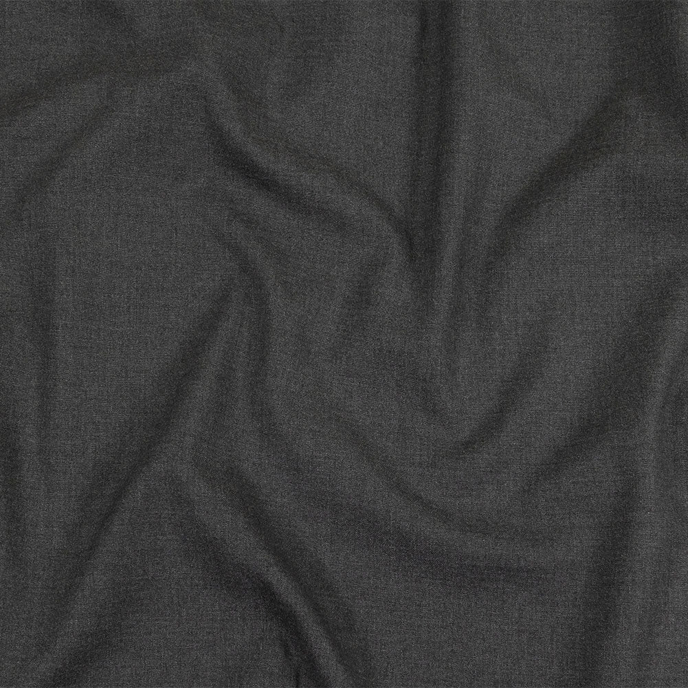 Heathered Gray Stretch Polyester Suiting - Joann Fabrics