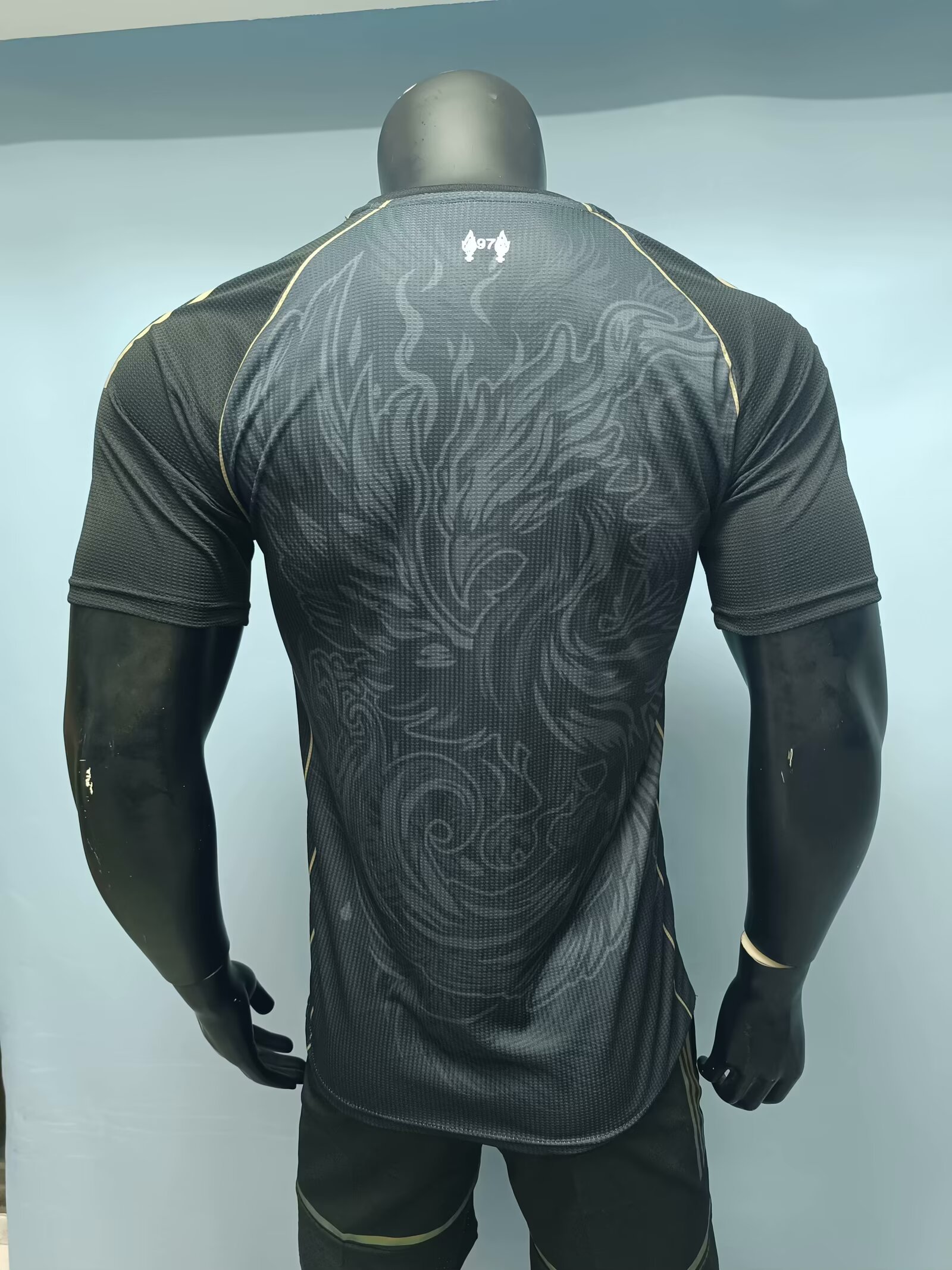 2025/2026 Player Version Liverpool Special Edition 01 Football Jersey 1:1 Thai Quality