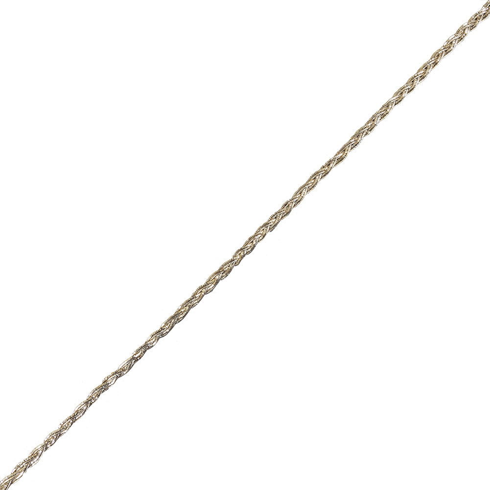 Metallic Braided Trim - Joann Fabrics