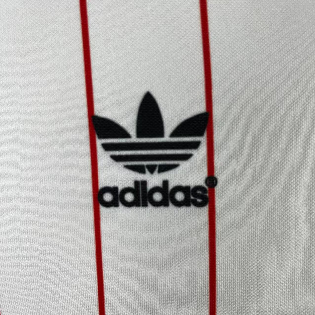 1982/1983 Retro FC Köln Home Football Jersey 1:1 Thai Quality
