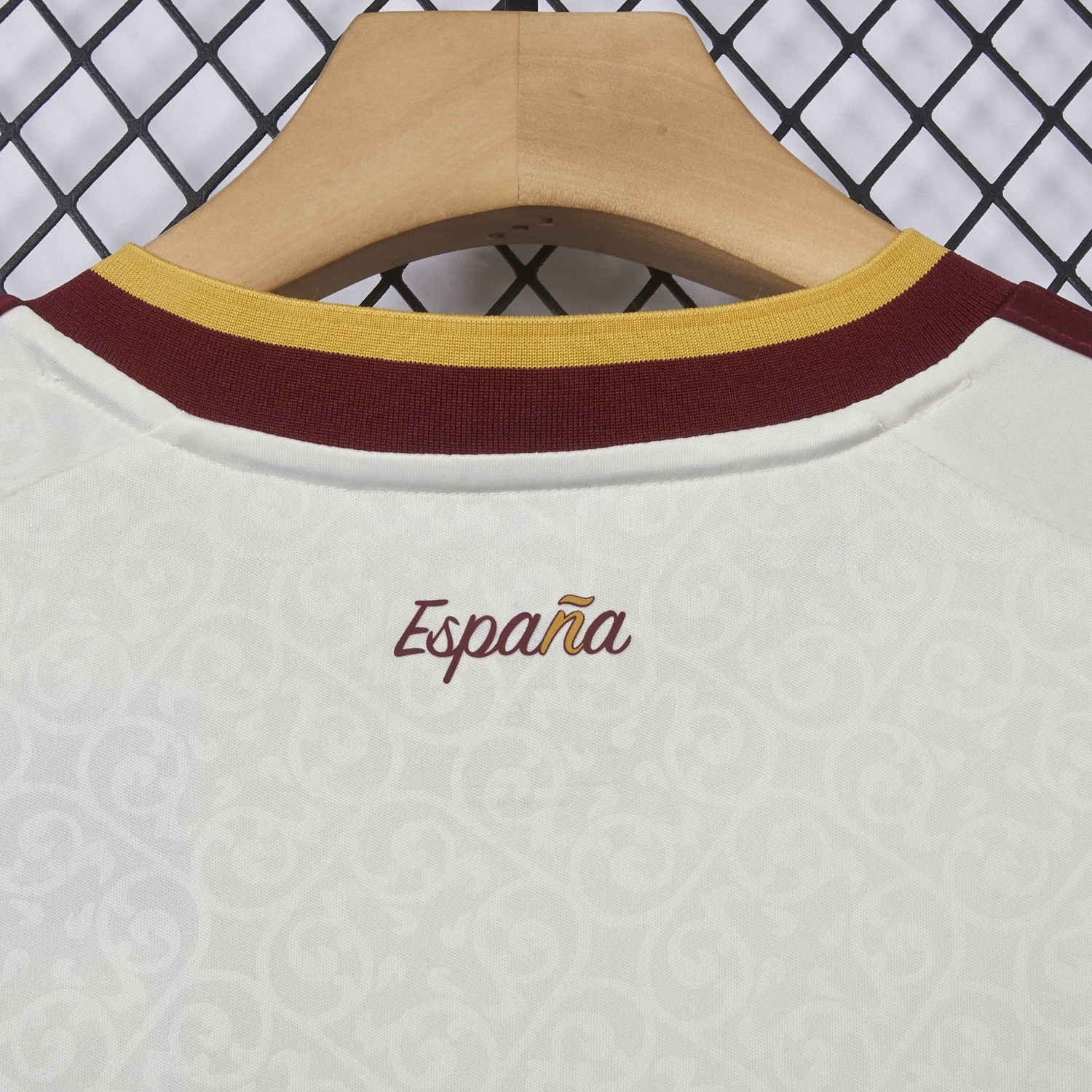 【Two-Crown Star】Women's Spain 2026 Away Jersey - UnitedFutballJersey