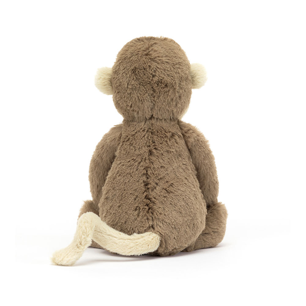 Bashful Monkey