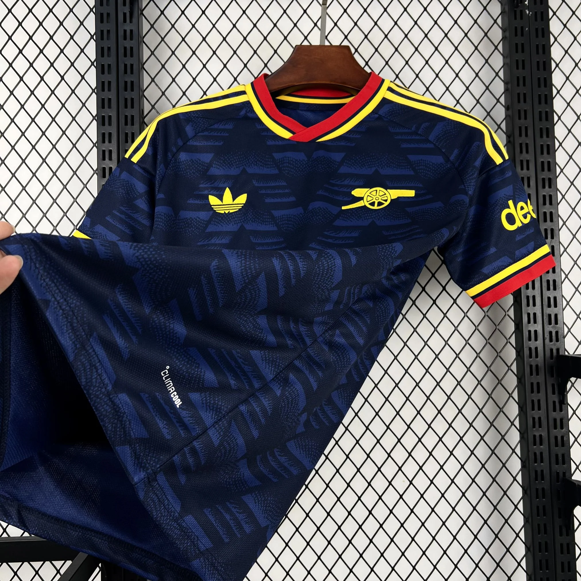 Arsenal 26/27 Away Football Shirt for Supporters | S–2XL