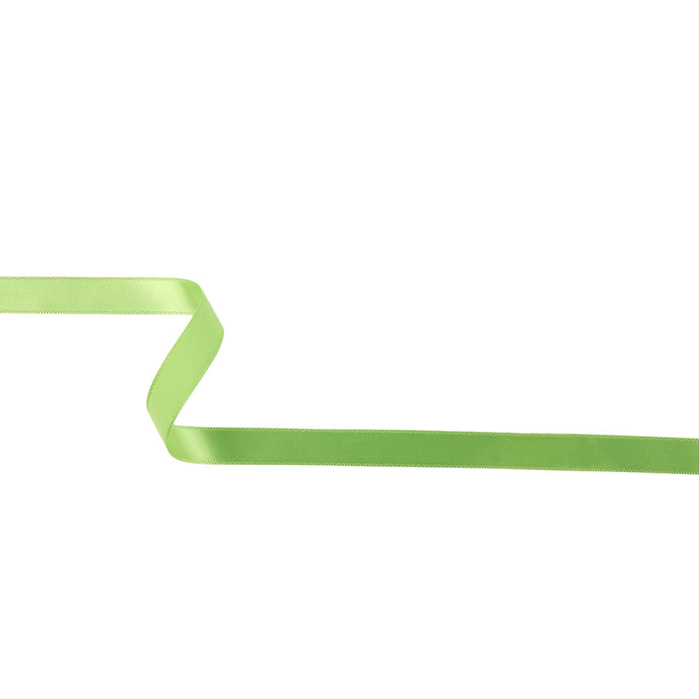 Seafoam Single Faced Satin Ribbon - 0.4375