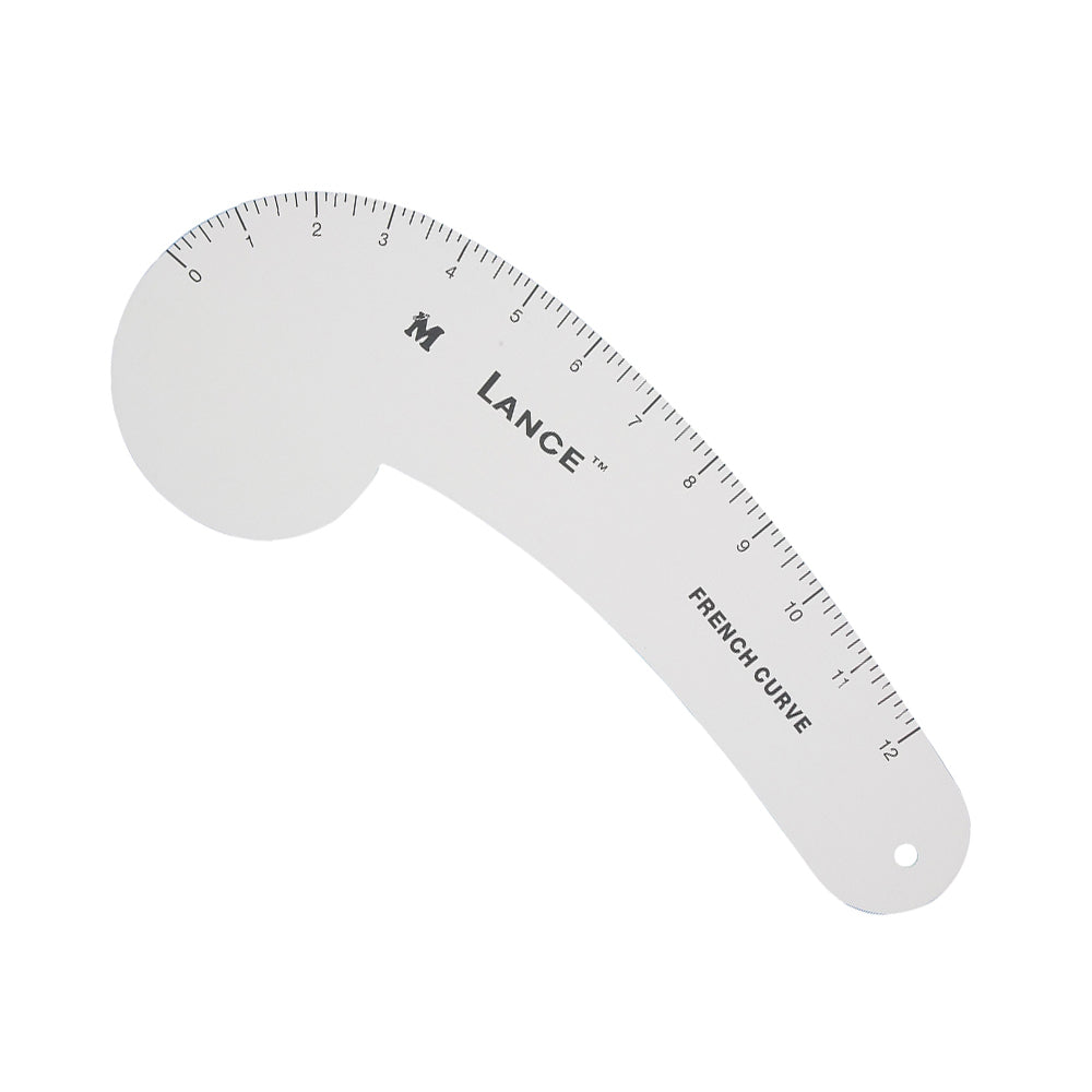 Lance French Curve - 12