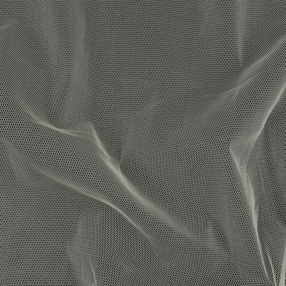 Famous Australian Designer White Stiff Polyester Tulle - Joann Fabrics