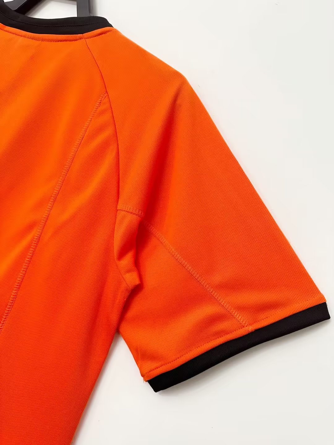 2000 Retro Netherlands Home Football Shirt 1:1 Thai Quality