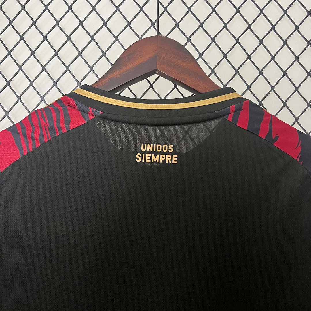 2024-2025 Peru National Team Away Football Shirt 1:1 Thai Quality