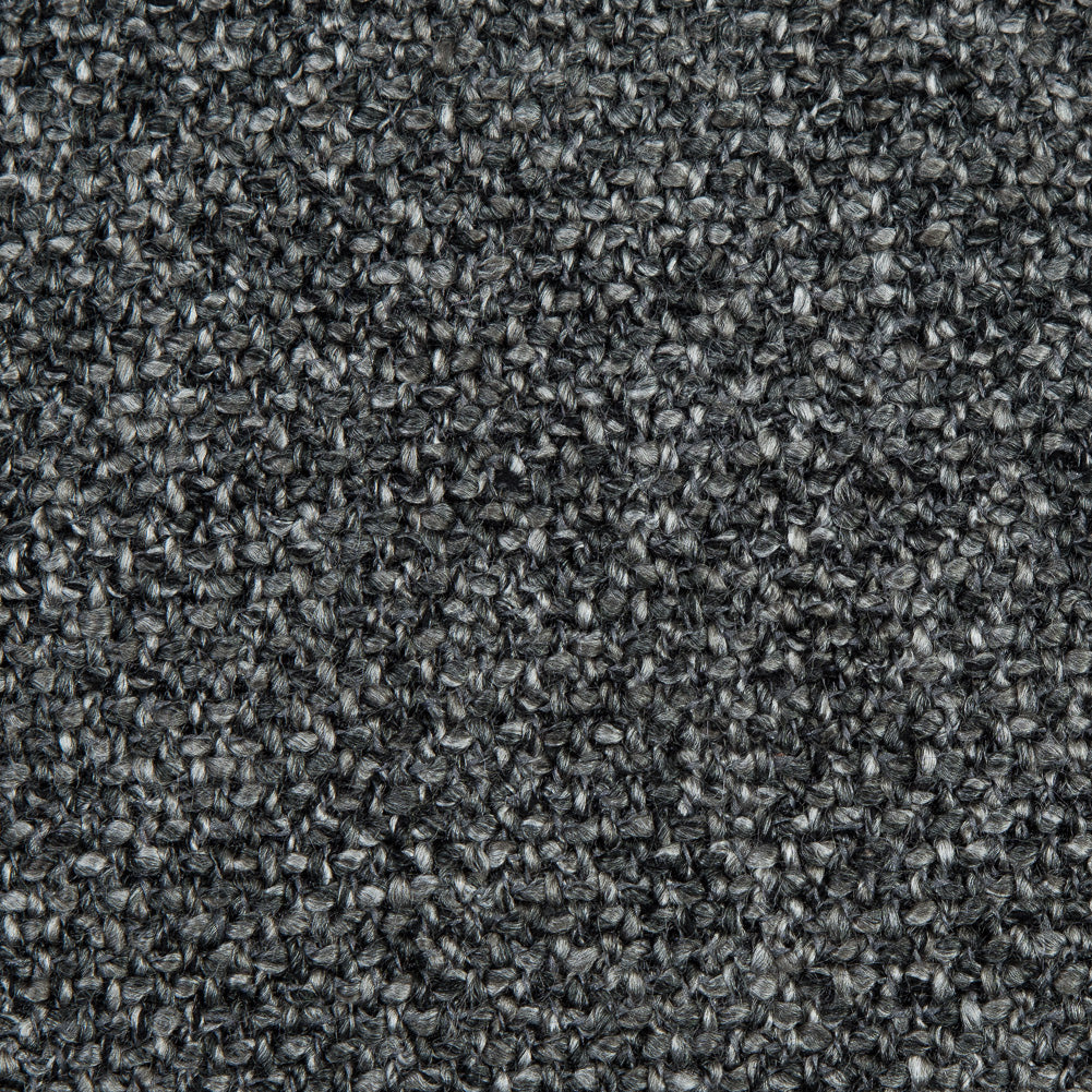 Charcoal Upholstery Tweed - Joann Fabrics