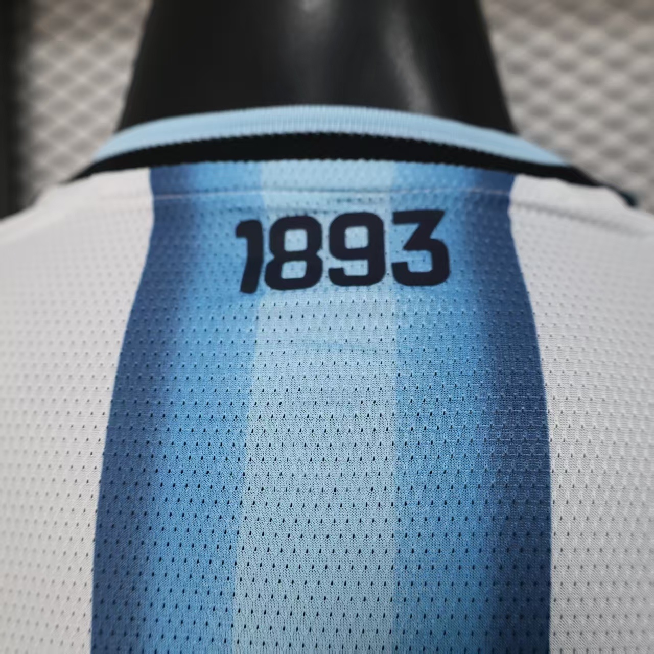 2026 Long Sleeve Player Version Argentina Home Jersey 1:1 Thai Quality