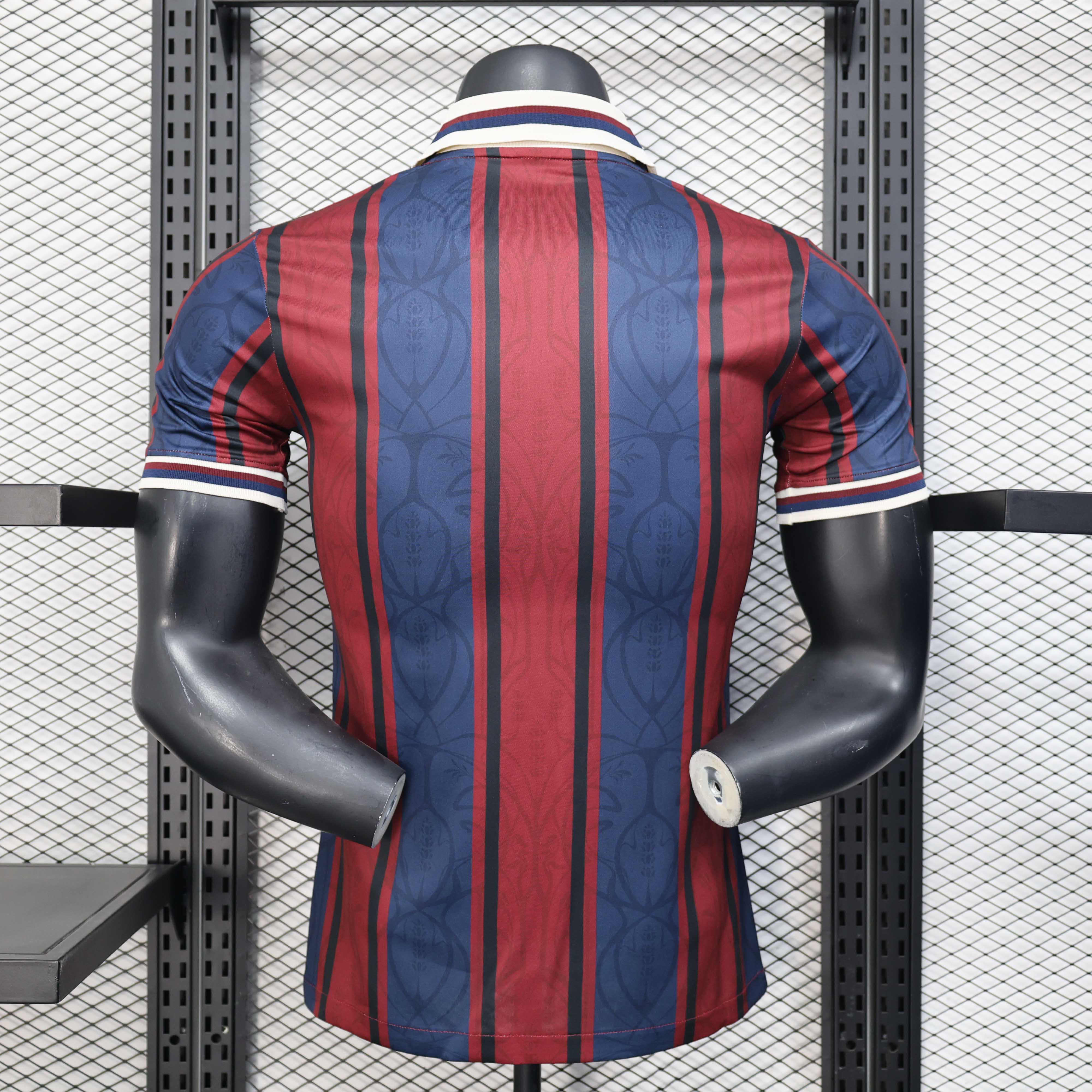 2025/2026 Barcelona Player Version 125th Anniversary Version Football Jersey 1:1 Thai quality