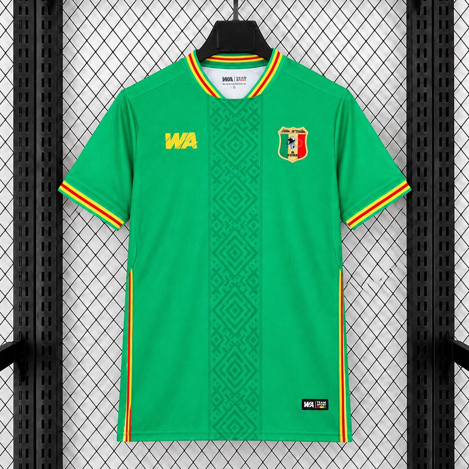 Mali 2027 Third Jersey - Fans Version - UnitedFutballJersey