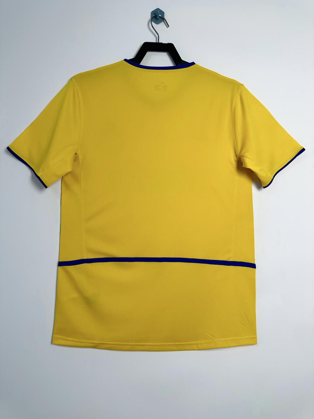 2002/2003 Retro Inter Milan Third Away Football Jersey 1:1 Thai Quality