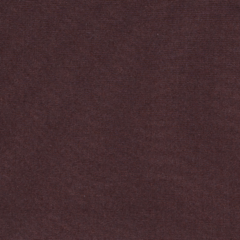 Carolina Herrera Chestnut Brown Silk Faille - Joann Fabrics