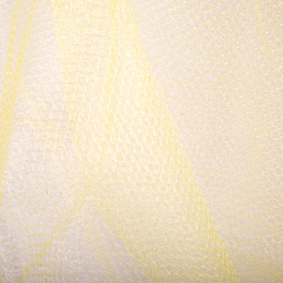 Nylon Net Tulle - Lemon - Gianna Collection - Joann Fabrics