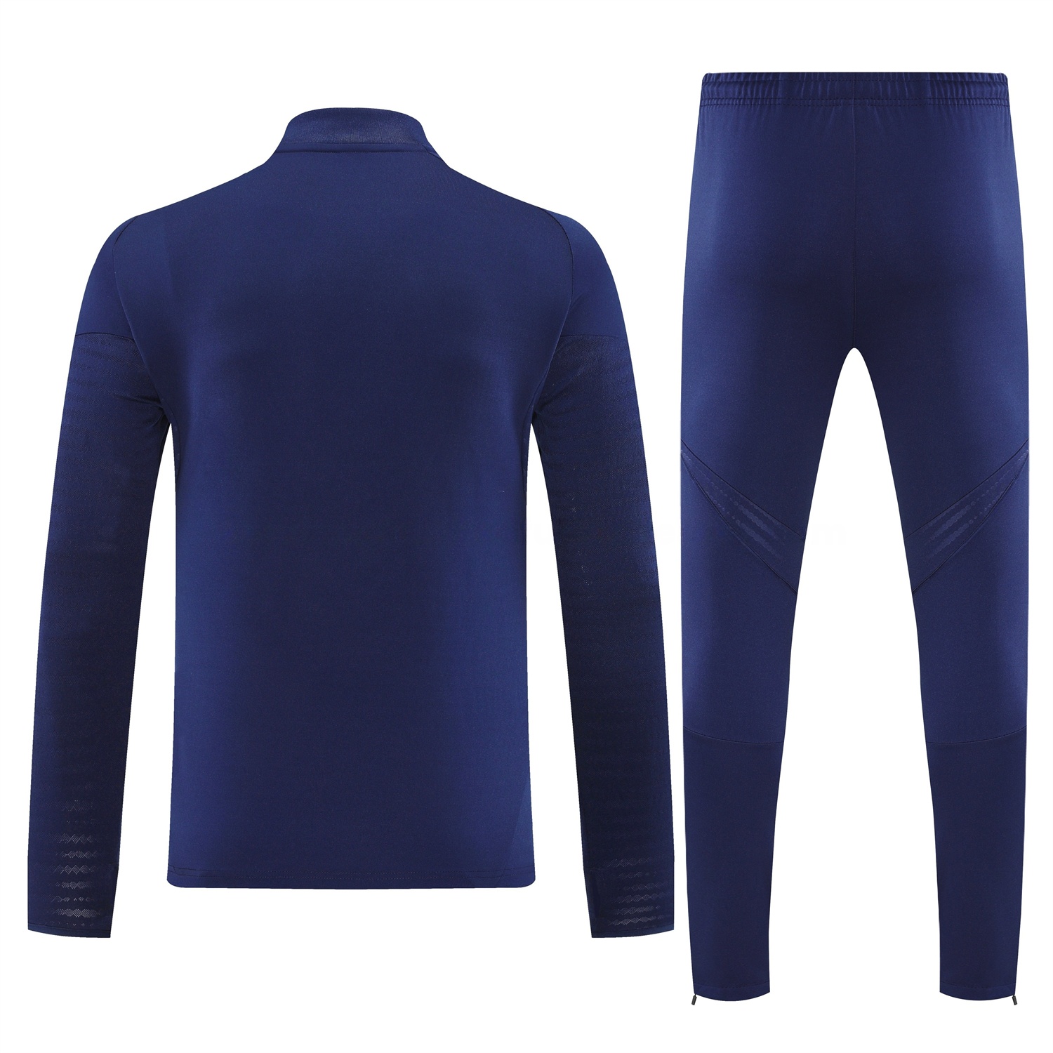 Arsenal 25-26 Long Sleeves Training Set - Colorful Camouflage With Blue Top & Royal Blue Pants - UnitedFutballJersey