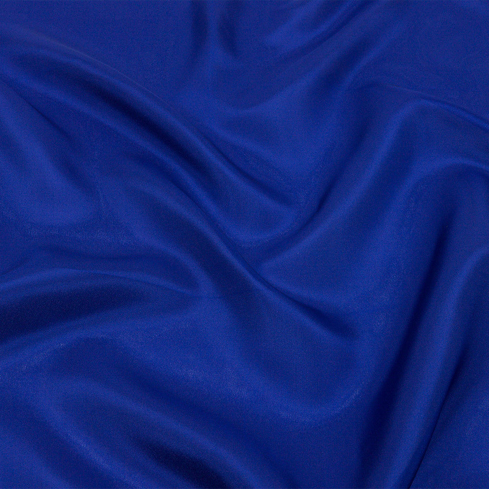 China Silk/Silk Habotai - Mazarine Blue - Premium Collection - Joann Fabrics