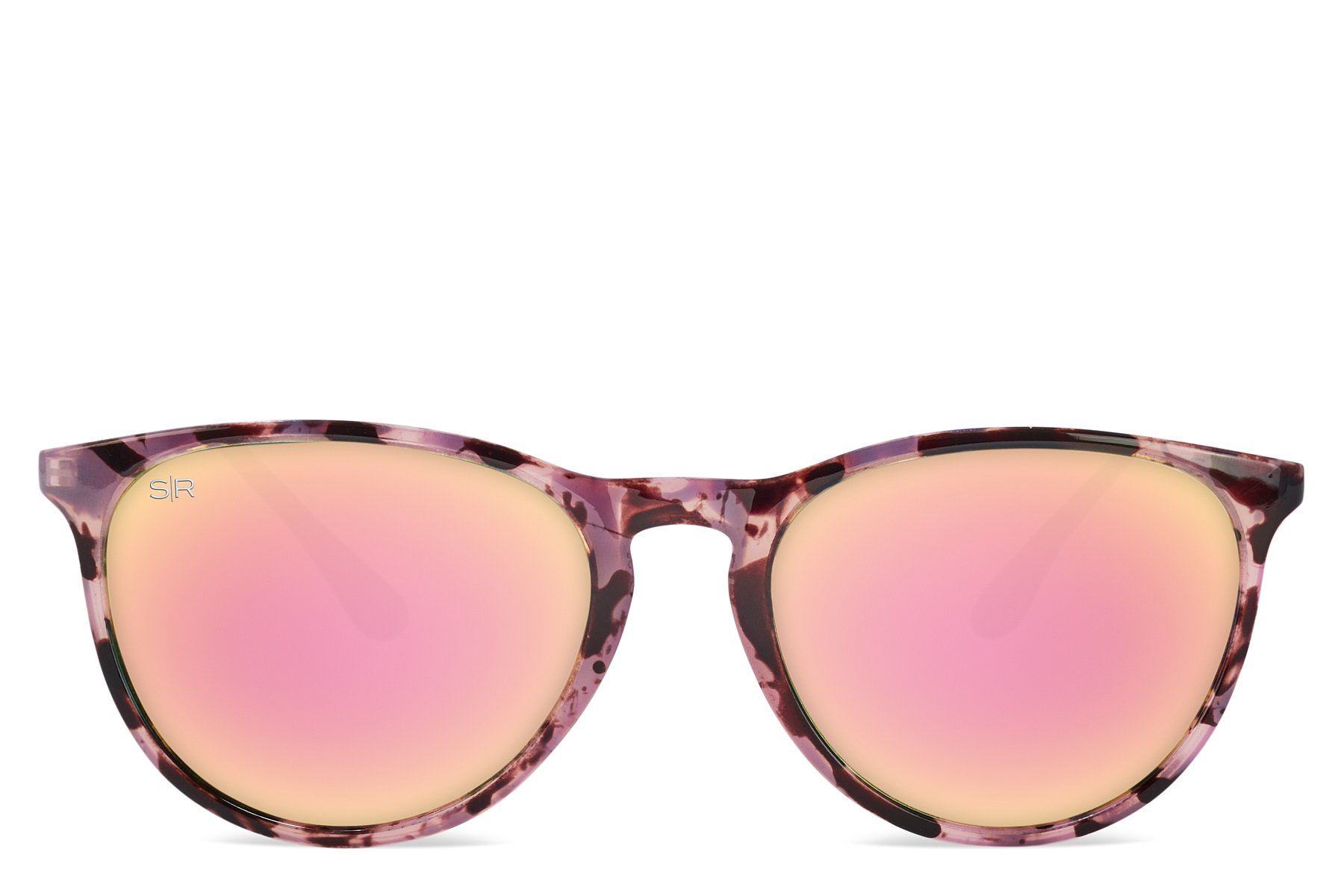 Allure – Pink Tortoise Polarized