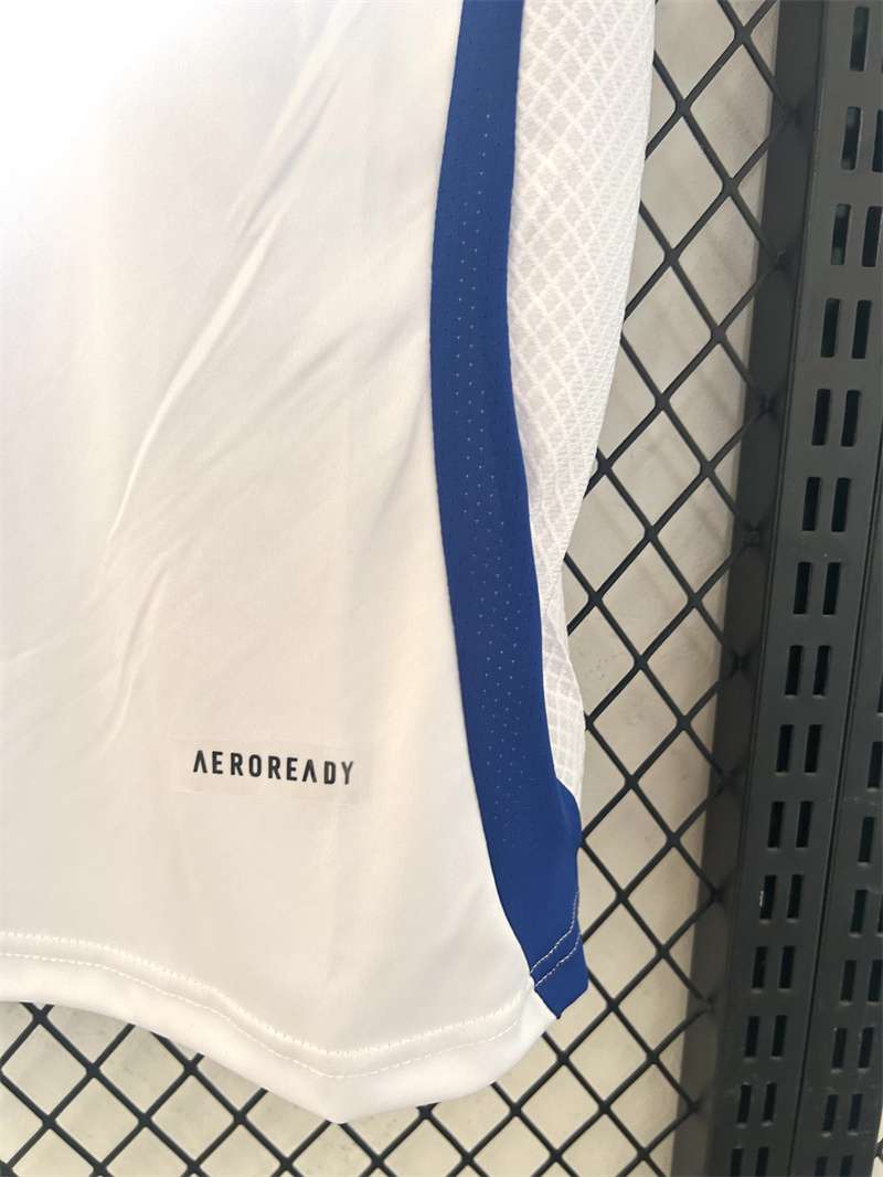 2024/2025 Lyonnais Home Football Shirt 1:1 Thai Quality