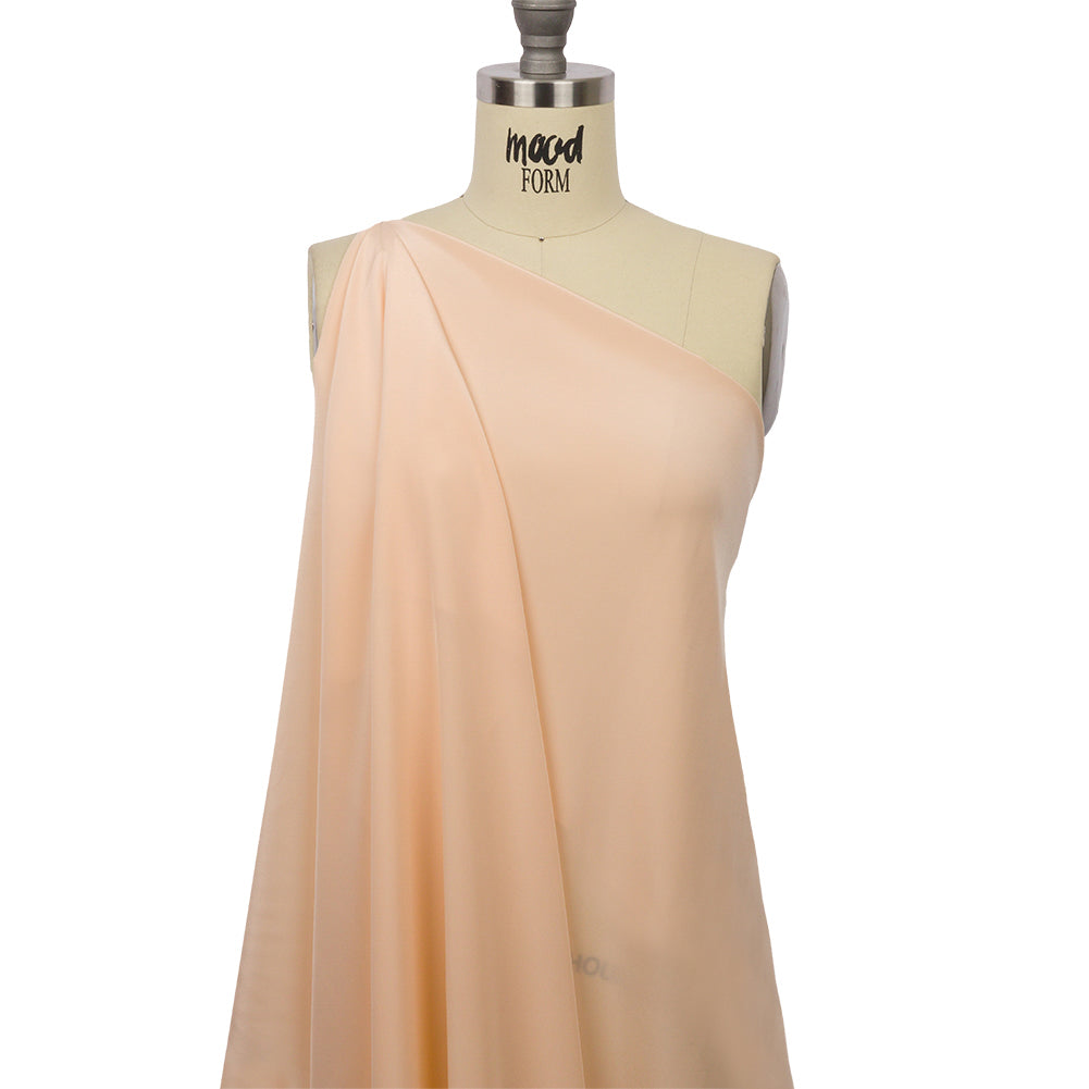 Silk Crepe de Chine - Bellini - Premium Collection - Joann Fabrics