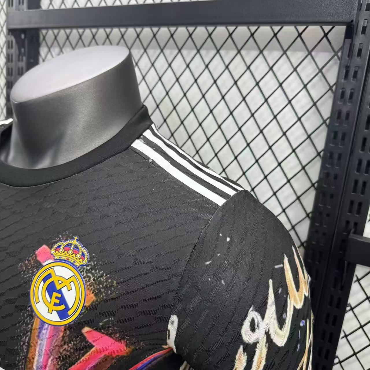 2025/2026 Player Version Real Madrid Special Edition 36 Football Jersey 1:1 Thai quality