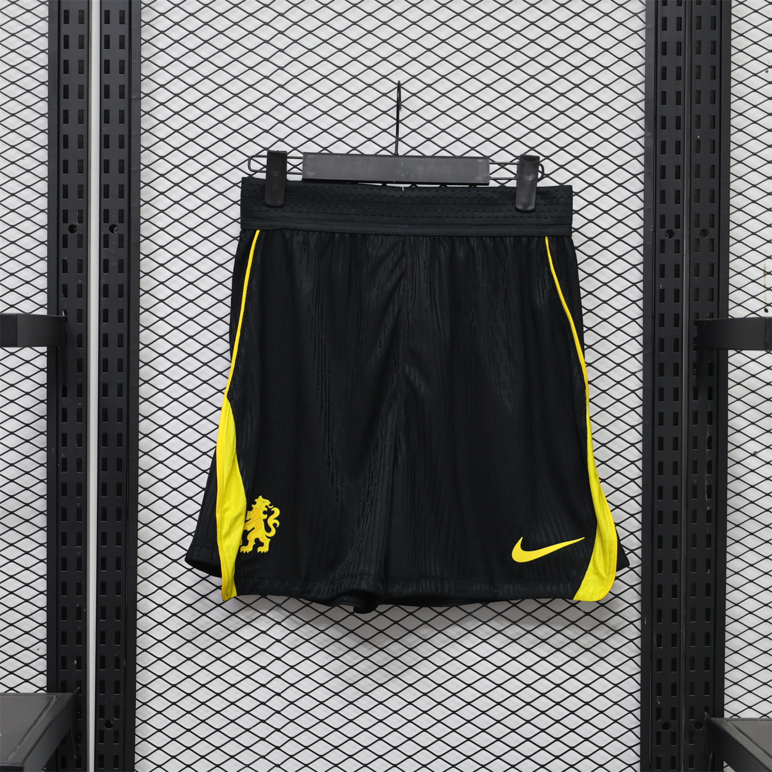 C.H.E.L.S.E.A 26-27 Away Shorts - Player Version - UnitedFutballJersey