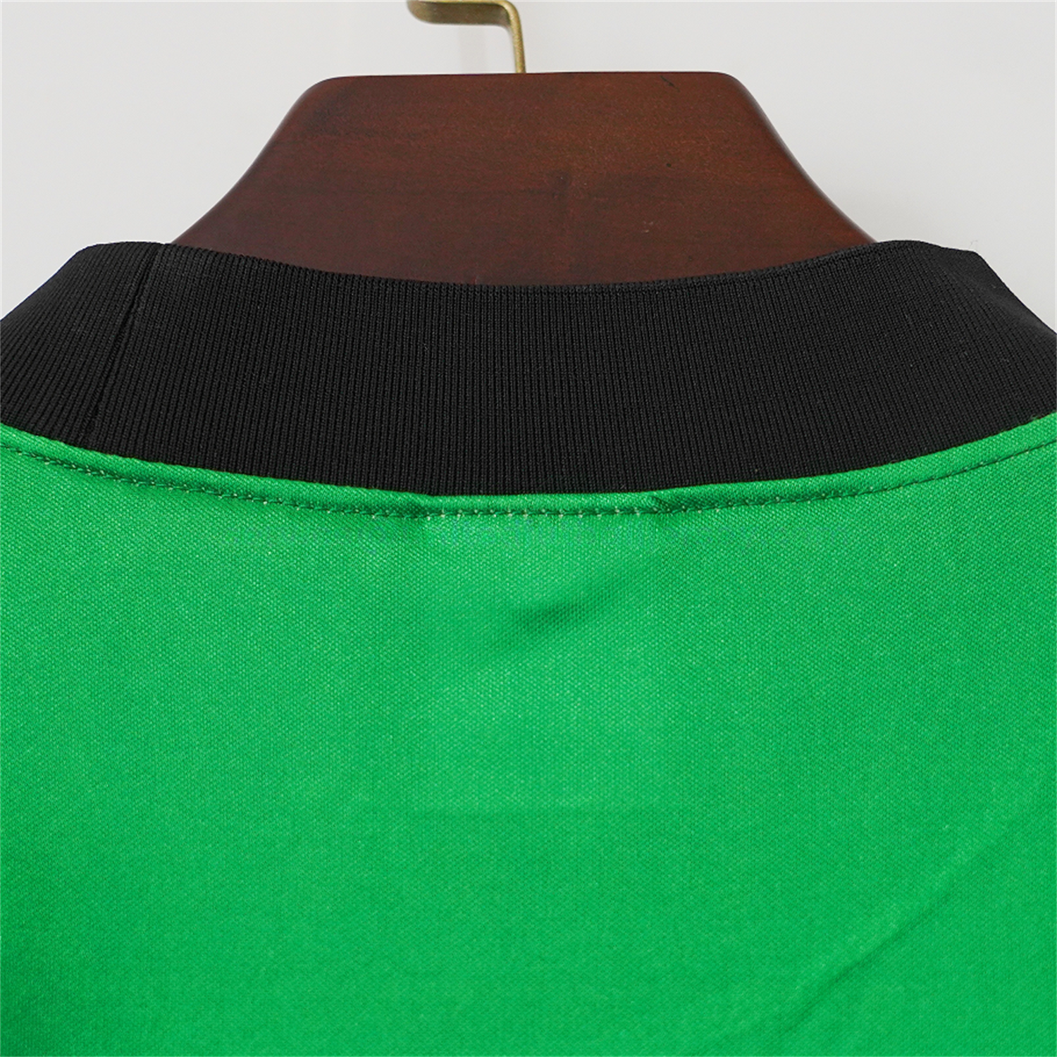 Retro Japan 1998 Green Goalkeeper Long Sleeves Jersey - UnitedFutballJersey