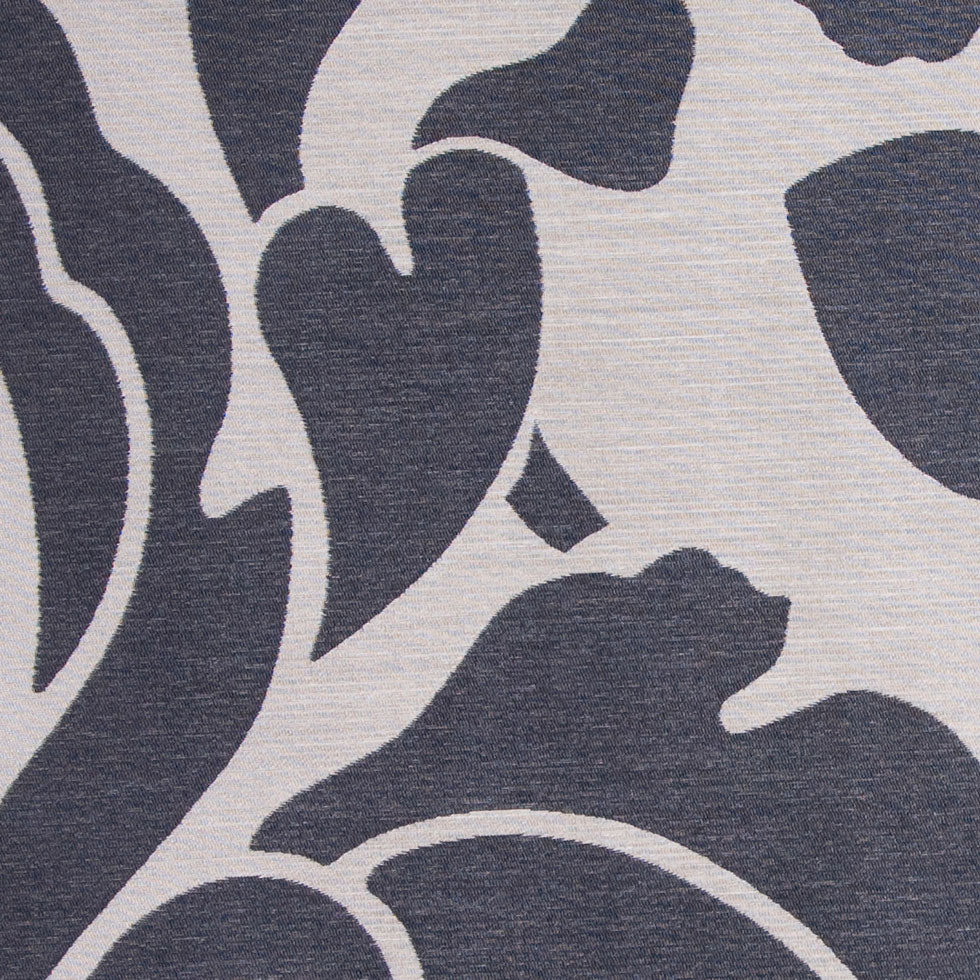 Cream/Black Floral Woven - Joann Fabrics