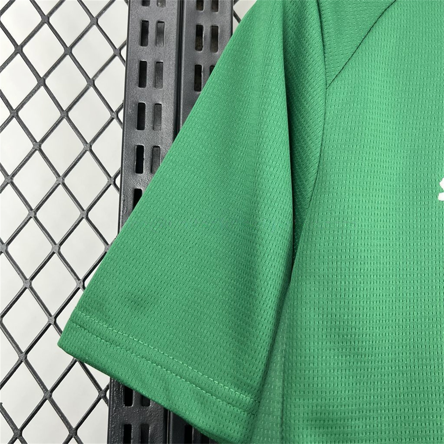 Palmeiras 26-27 Home Jersey With All Sponsors - Fans Version - UnitedFutballJersey