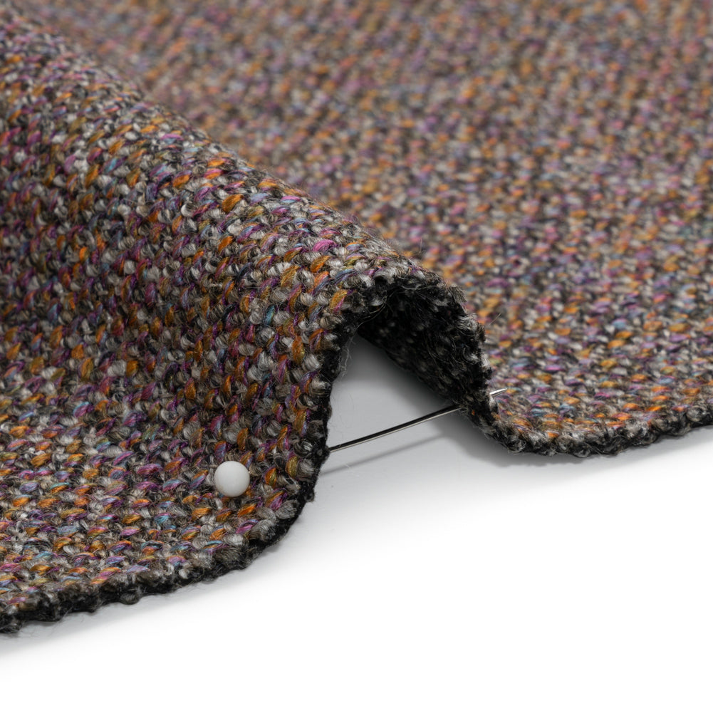 Upholstery Tweed with Latex Backing - Twilight - Wyverstone Collection - Joann Fabrics