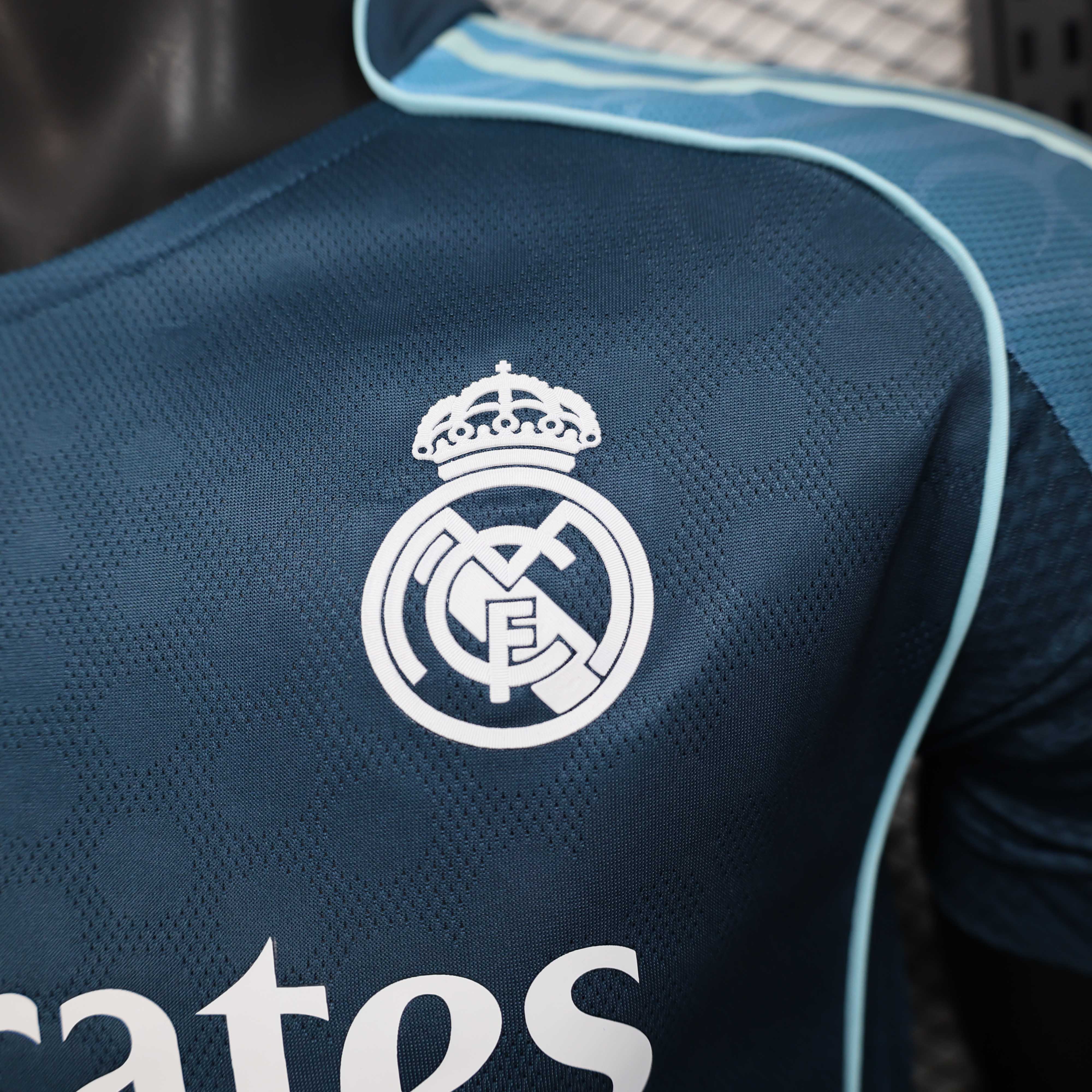 2025/2026 Player Version Real Madrid Special Edition 42 Football Jersey 1:1 Thai quality
