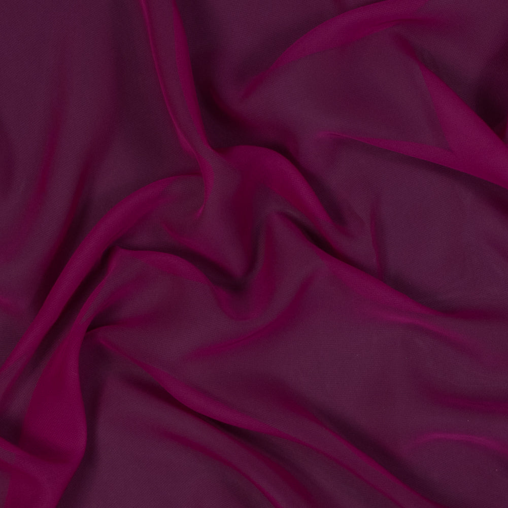 Polyester Chiffon - Magenta - Regina Collection - Joann Fabrics
