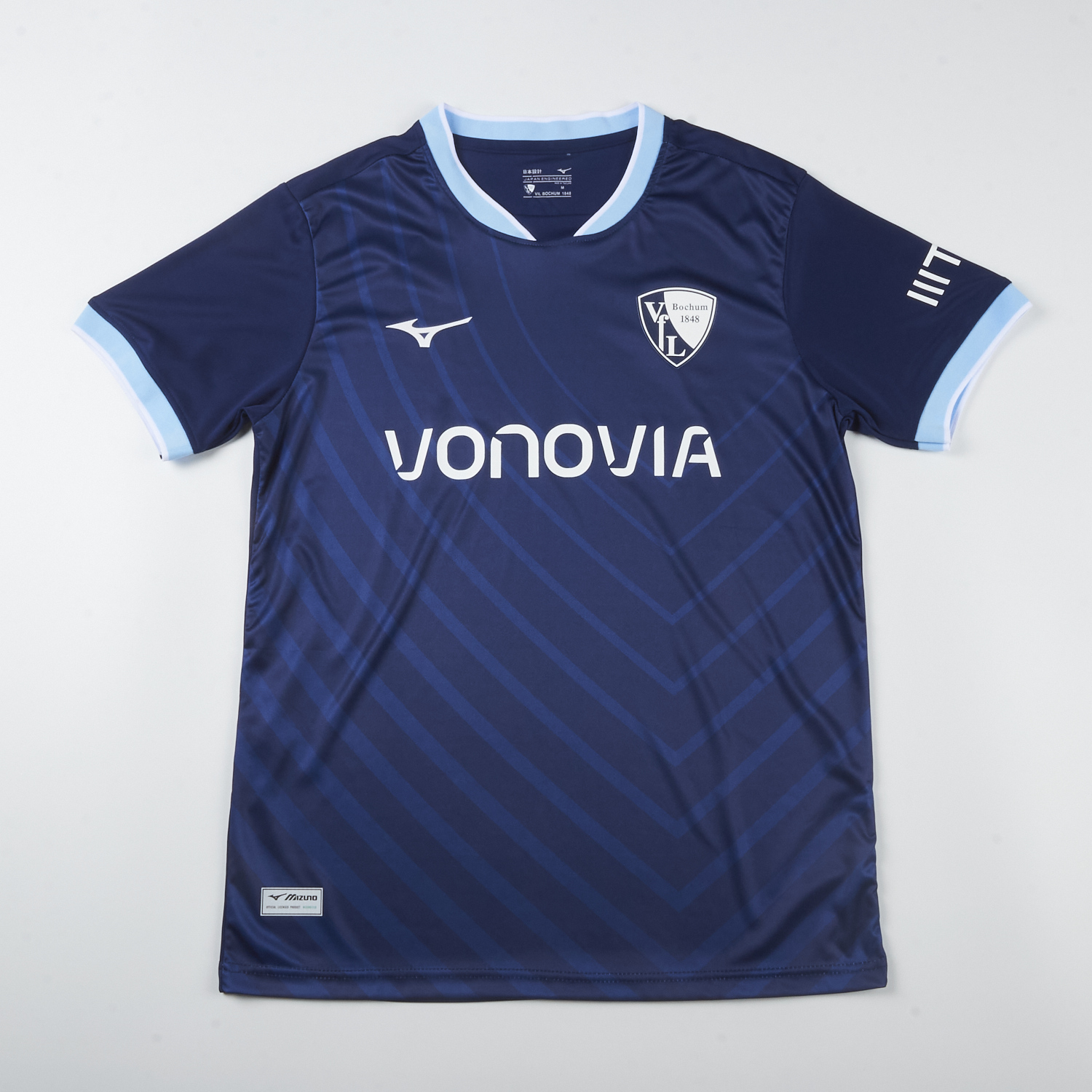 VfL Bochum 26-27 Home Jersey - Fans Version - UnitedFutballJersey