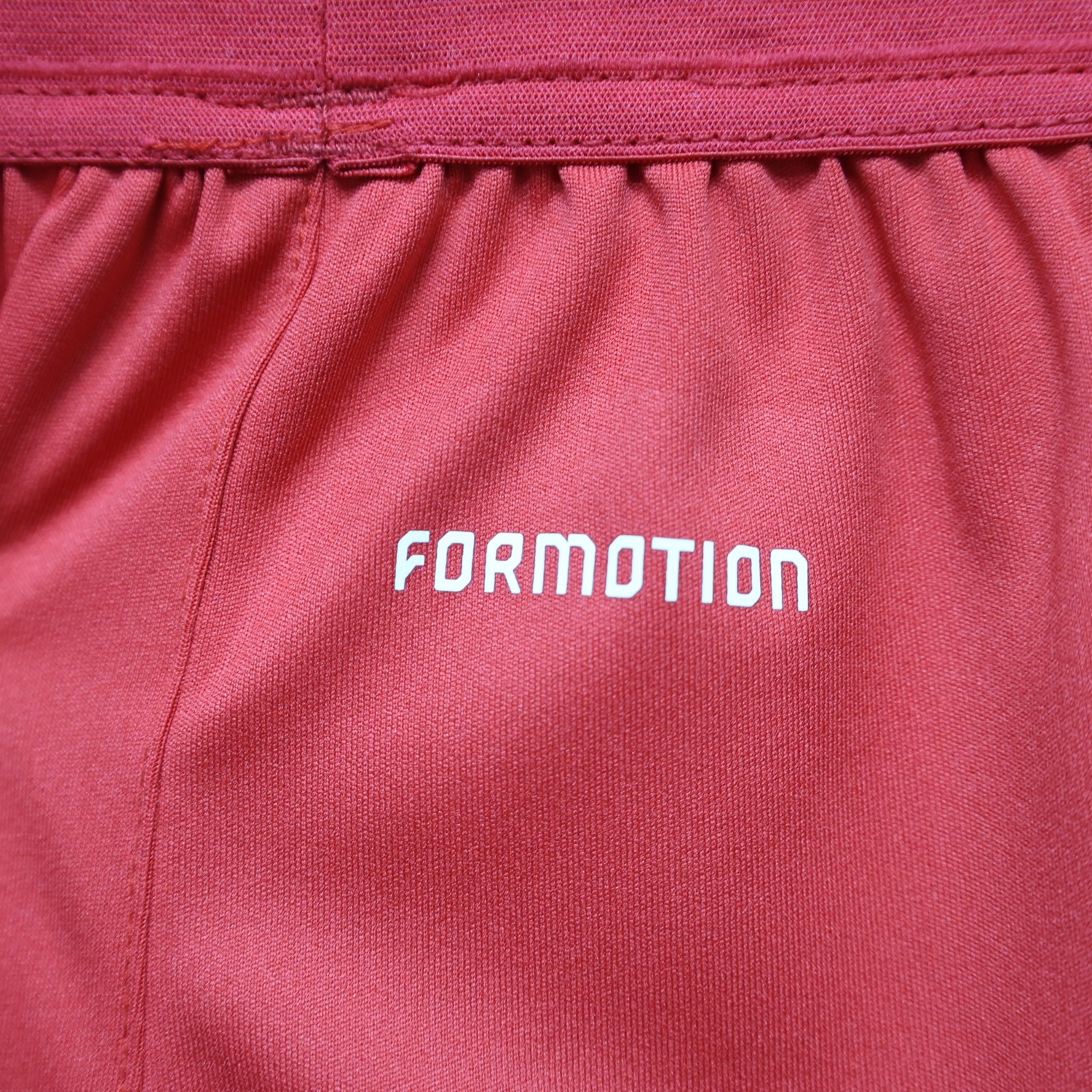 Manchester United 26-27 Red Black Shorts - Player Version - UnitedFutballJersey