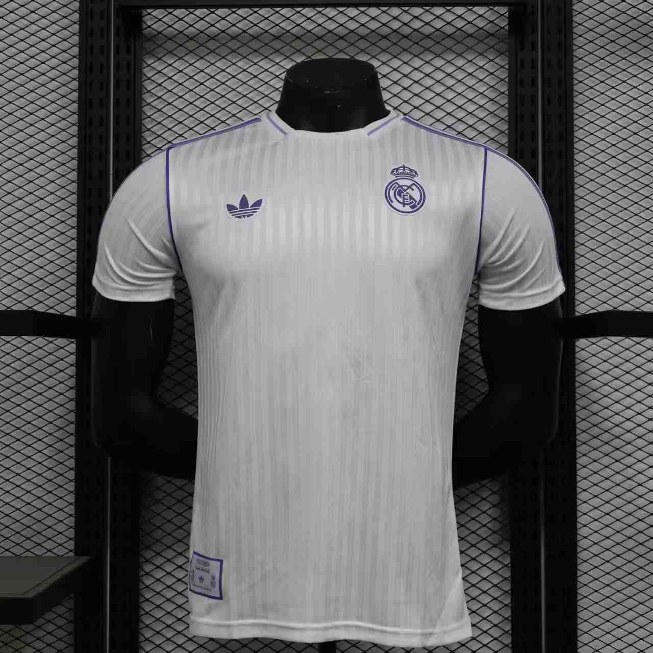 2025/2026 Player Version Real Madrid Special Edition 06 Football Jersey 1:1 Thai quality