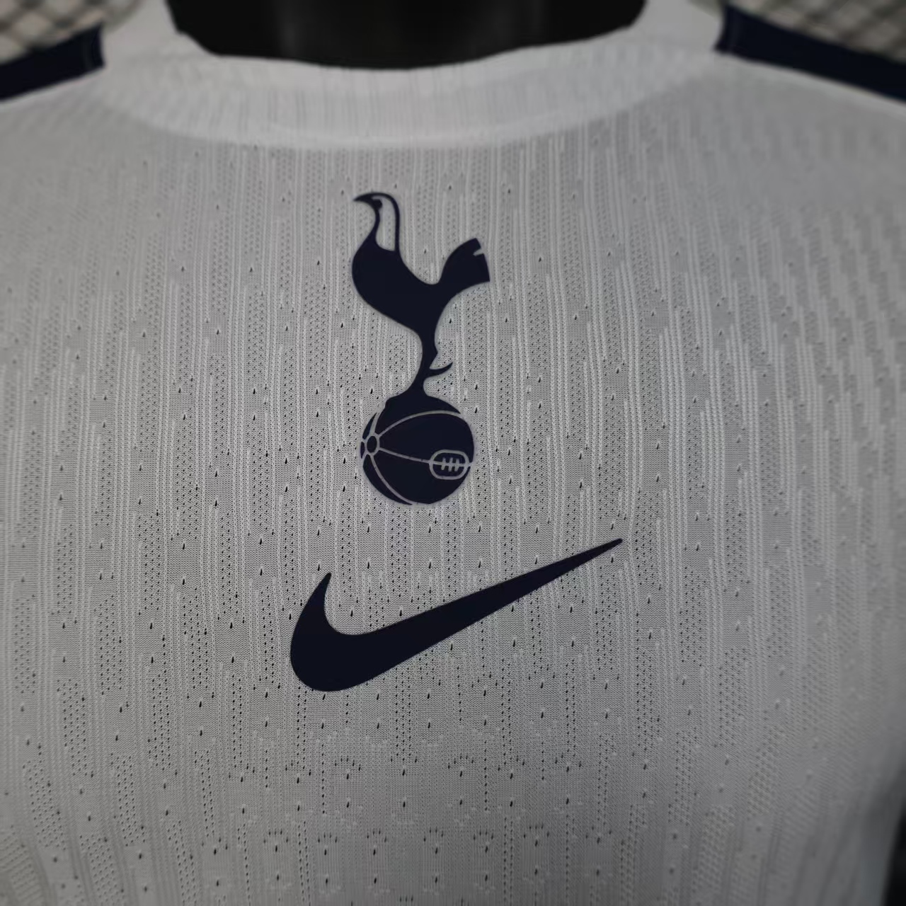 2025/2026 Long Sleeve Tottenham Home Player Version Football Shirt 1:1 Thai Quality