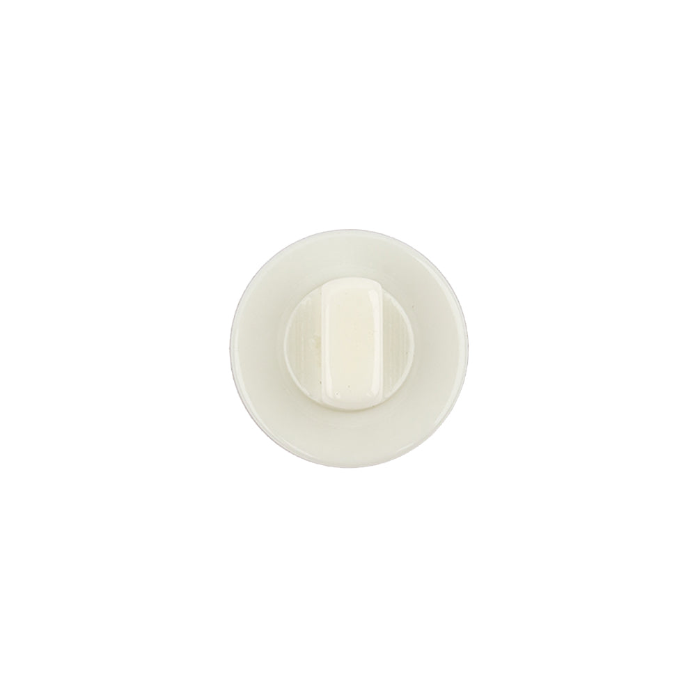 Silver Rainbow Glitter Translucent Shank Back Button - 20L/12.5mm - Joann Fabrics