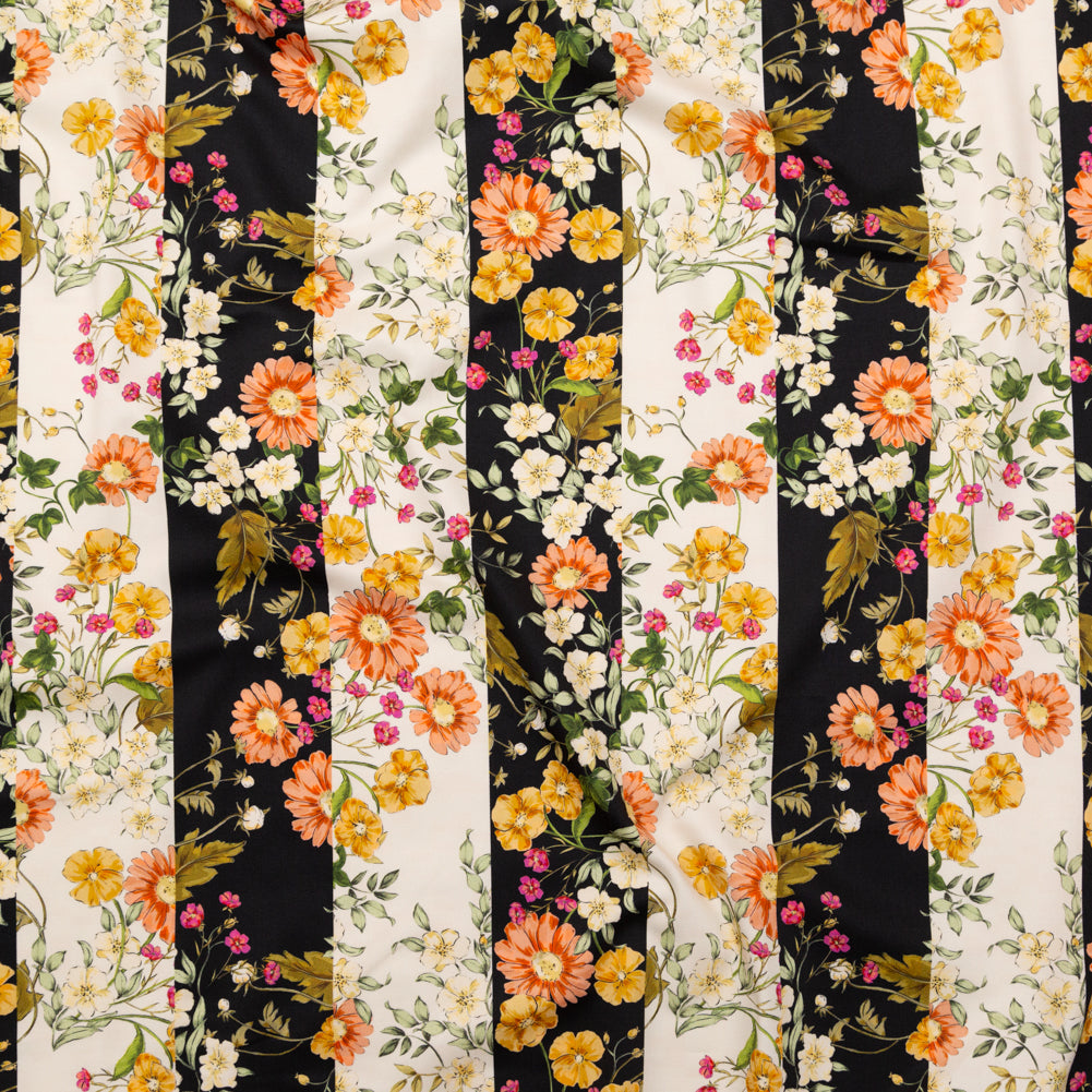 Mood Exclusive Better in the Night Stretch Cotton Sateen - Joann Fabrics