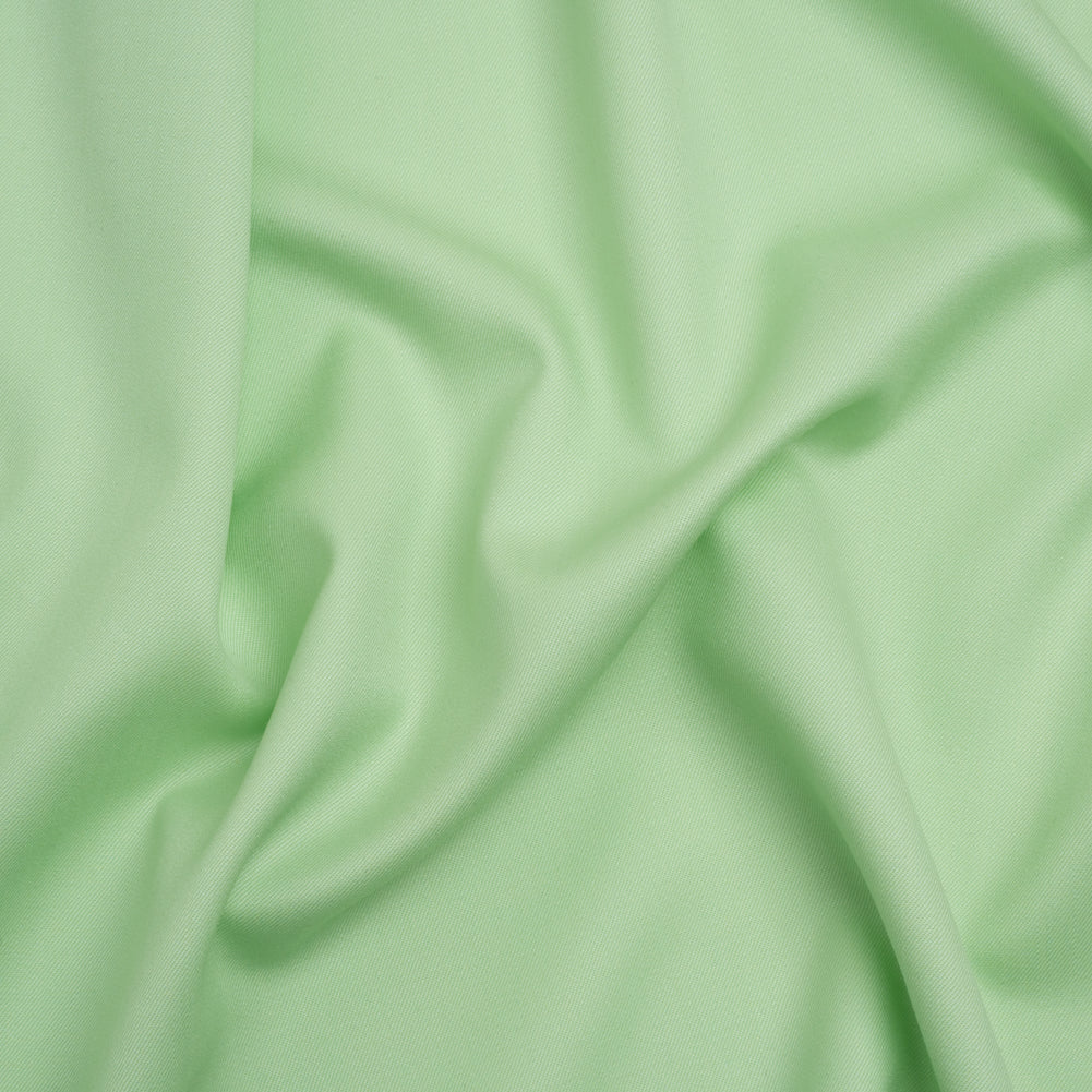 Super 120 Merino Wool Suiting - Pastel Green - Finn Collection - Joann Fabrics