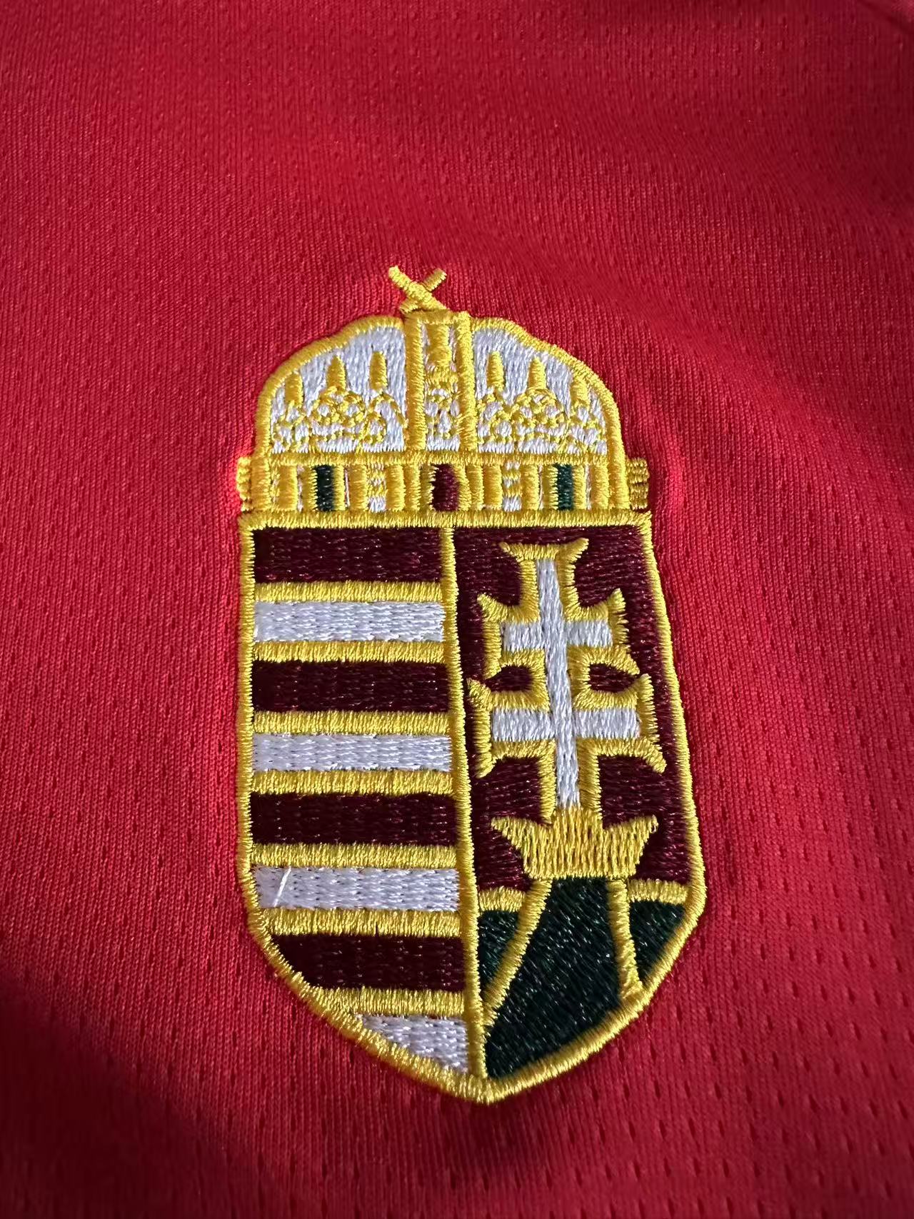 2026 Hungary Home Football Shirt 1:1 Thai Quality
