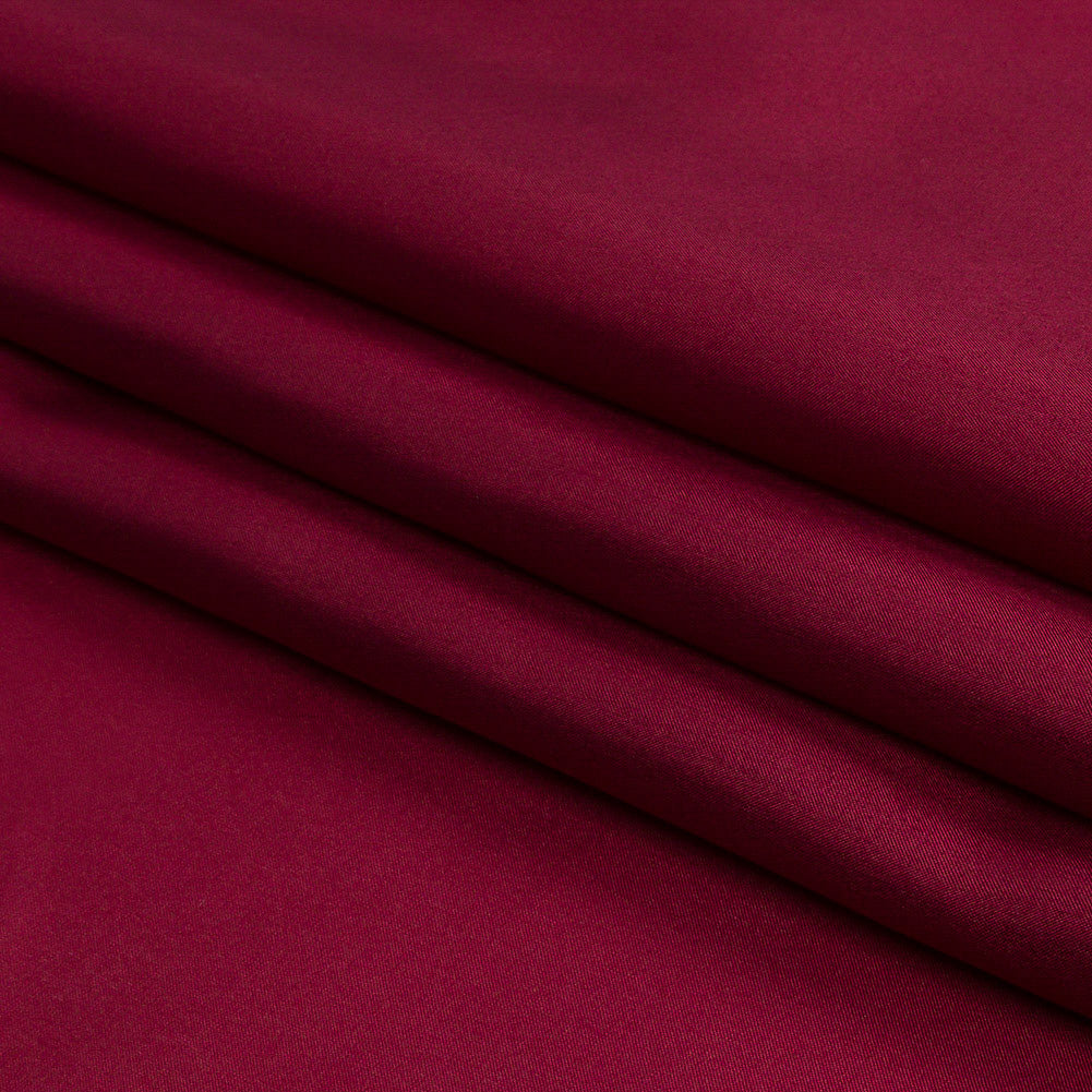 China Silk/Silk Habotai - Wine - Premium Collection - Joann Fabrics