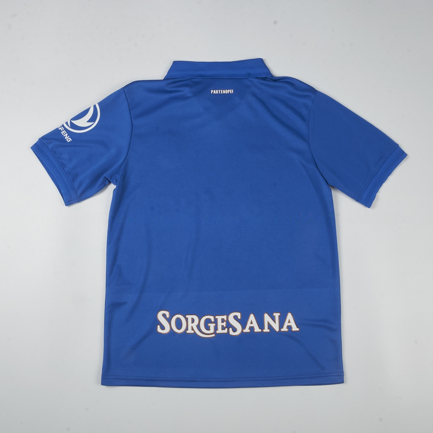 Napoli 26-27 Home Jersey - Fans Version - UnitedFutballJersey